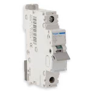 Hager Air Circuit Breaker