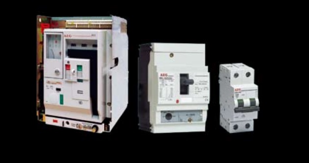 AEG contactors