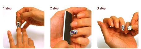 Sell Nail Art Sticker