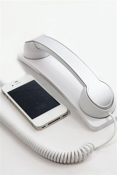 Paris Phone Handset