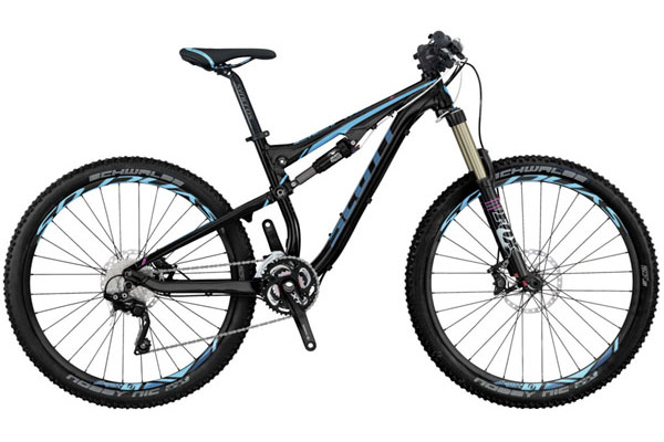 scott contessa spark 710 plus