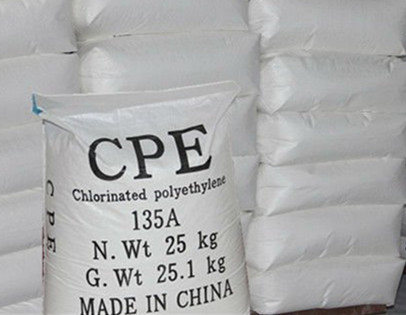 chlorinated polyethylene CPE135A