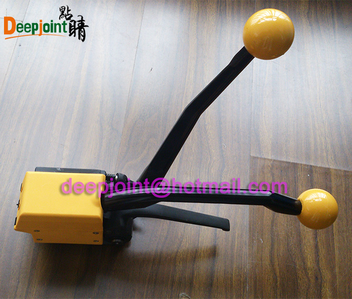 Manual Sealess Strapping Tool For Steel Strapping (a333/hp-35)