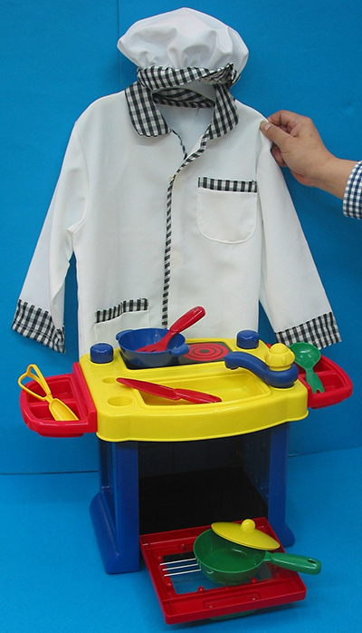 Kitchen Centre Chef Play Set
