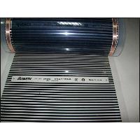 Far infrared heating film