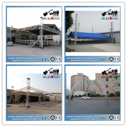 Sell Aluminum stage lighting truss