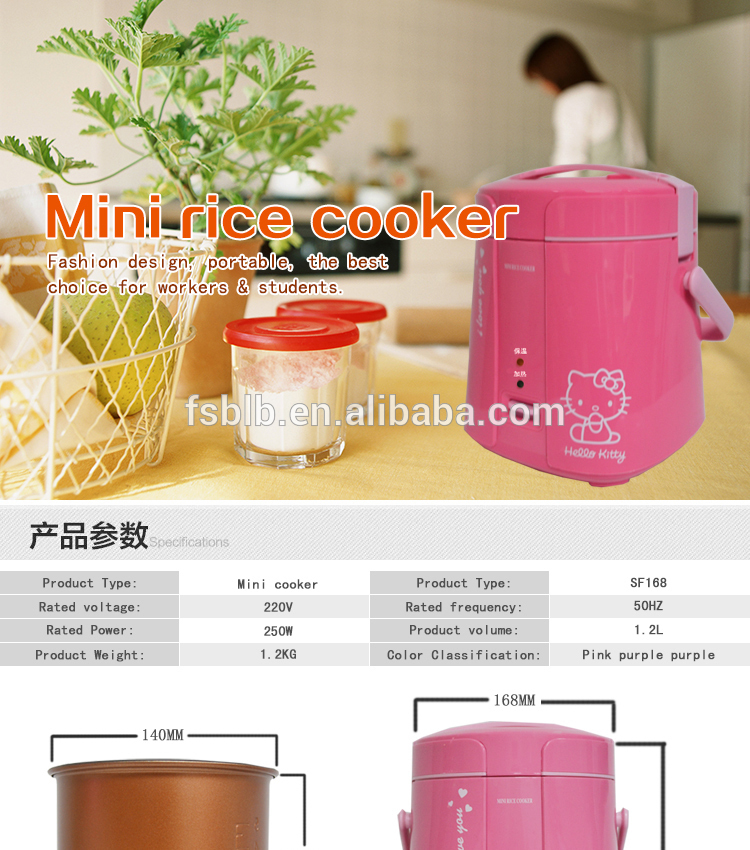 Mini Rice Cooker
