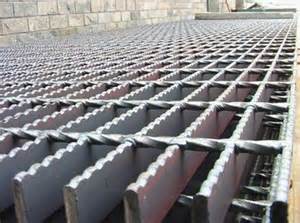 Heavy Duty Steel Grid