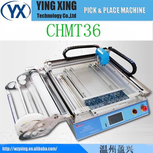 Pick And Place Machine Chmt36