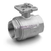 Two Pc Valves For Balls Ss Valve 1 inches