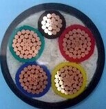 0.6/1kv To 35kv Xlpe Insulated Pvc Sheath Power Cable
