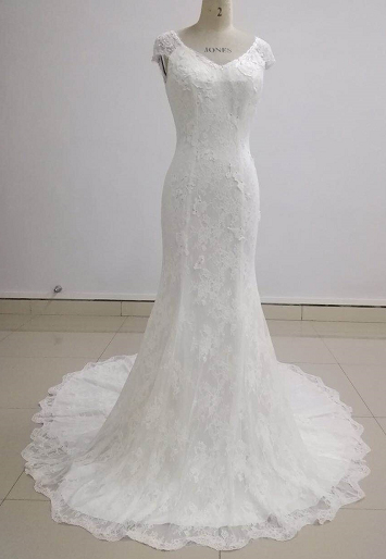 Evening Dress, Bridal Dress
