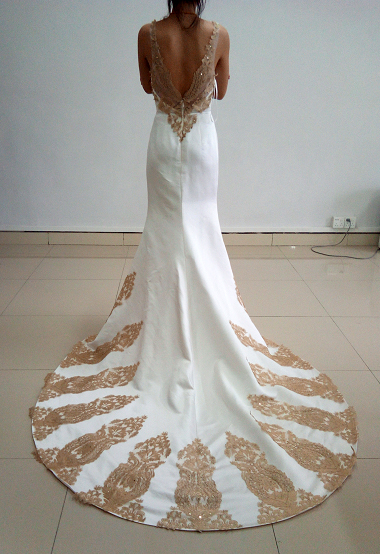 Evening Dress, Bridal Dress