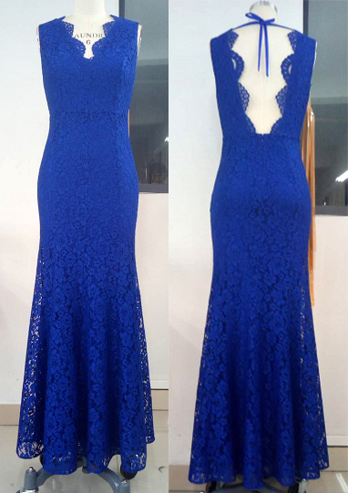 Evening Dress, Bridal Dress