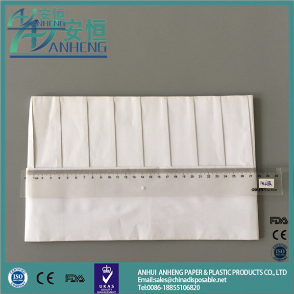 High Quality Industry Chef Hat Paper Chef Cap