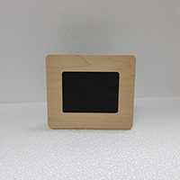 Small Wooden Picture Frame