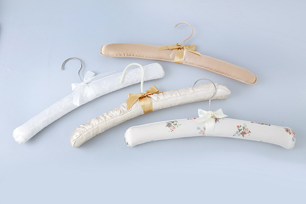 Padded Satin Hanger