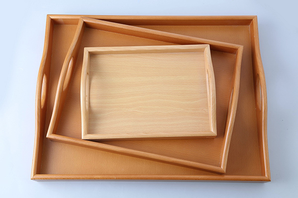 Wooden Tray