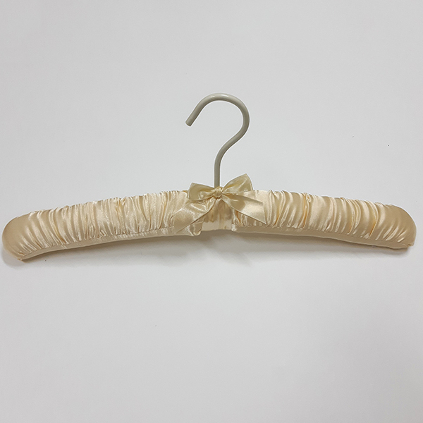 Jumbo Padded Satin Hanger
