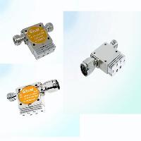 UIY Customized RF Coaxial Isolator High Quality 413 ~ 424 MHz