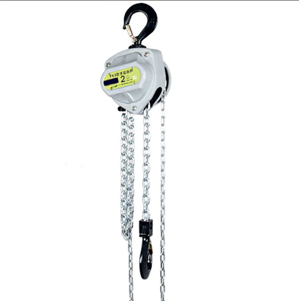 FKS Aluminum Alloy Chain Hoist