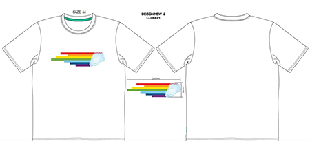 Cotton Tee Design and Production