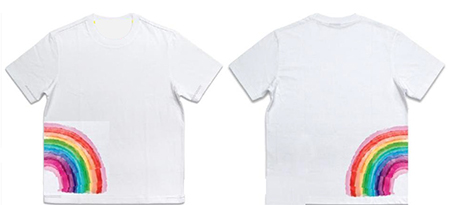 Cotton Tee Design and Production