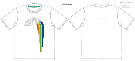 Cotton Tee Design and Production