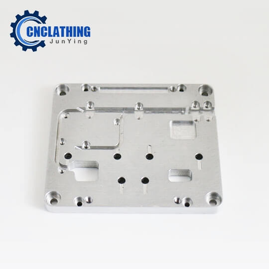 OEM Precision CNC Engraving Aluminium Alloy Anodized Plates & Sheets