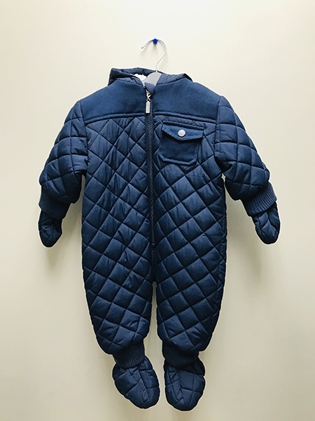 Boys Snowsuit