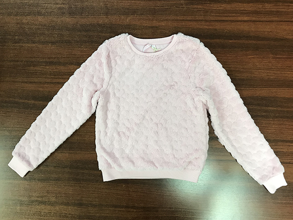 Girls Pullover