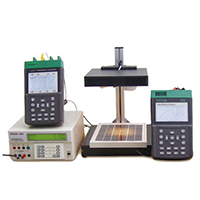Solar Power Meter