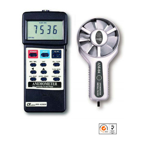 Anemometer