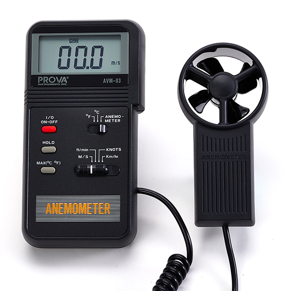 Anemometer