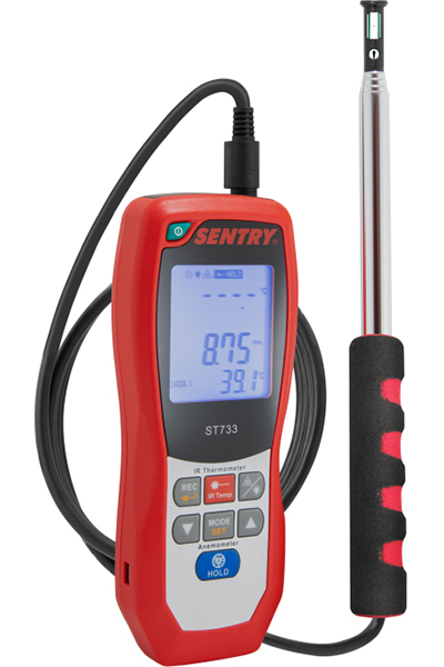 Anemometer
