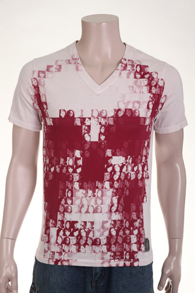 Photo Print Tee Shirt