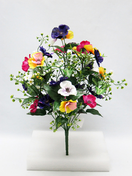 BUSHES & BOUQUETS