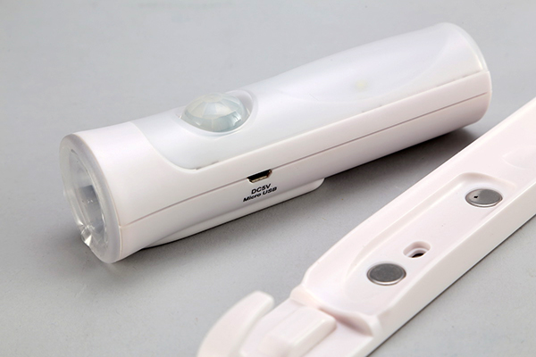 PIR Sensor LED Rechargeable Light