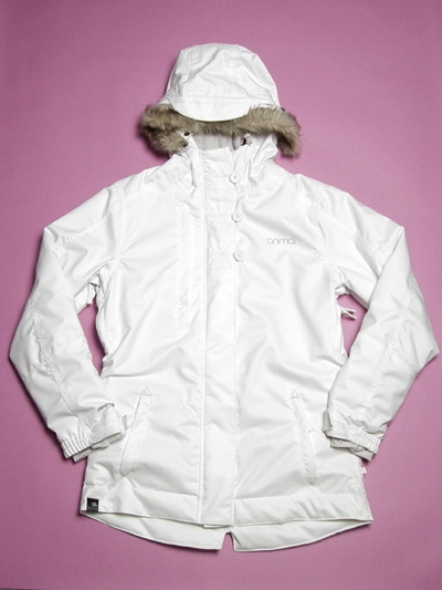 Ladies' Woven Ski- jacket