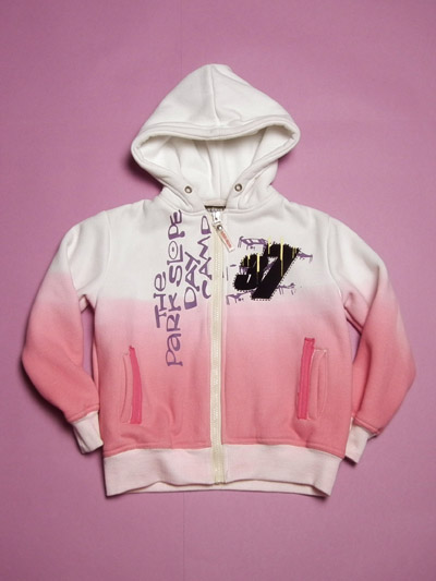 Girl's Knitted Jacket