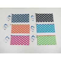 Polka Dot Pencil Case