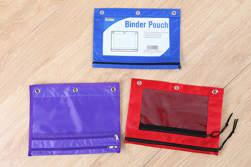 Binder Pouches