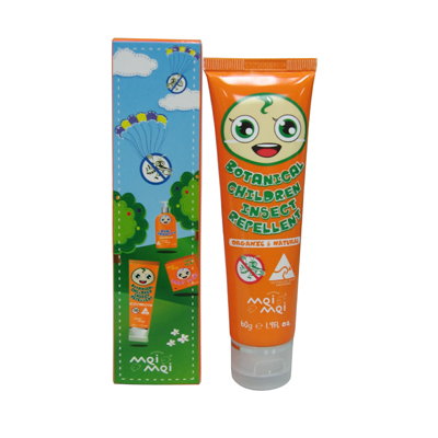 Baby Children Botanical Insect Repellent