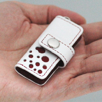 Shuffle3G Leather Case