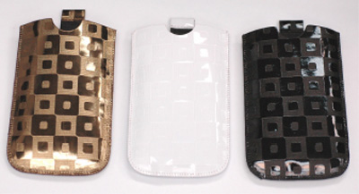 Style Pouch Glamour with latch