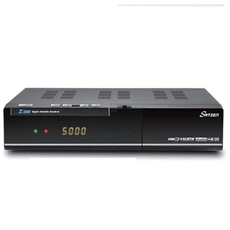 Zoomsat Satzen Z500 Fta Satellite Receiver