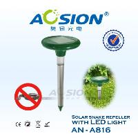 Durable Solar Snake Repellent