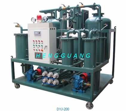 Lubricating Oil Purifier