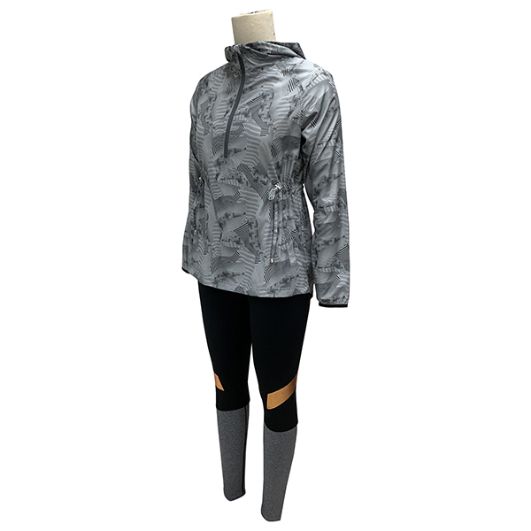 Urban Camo Jacket