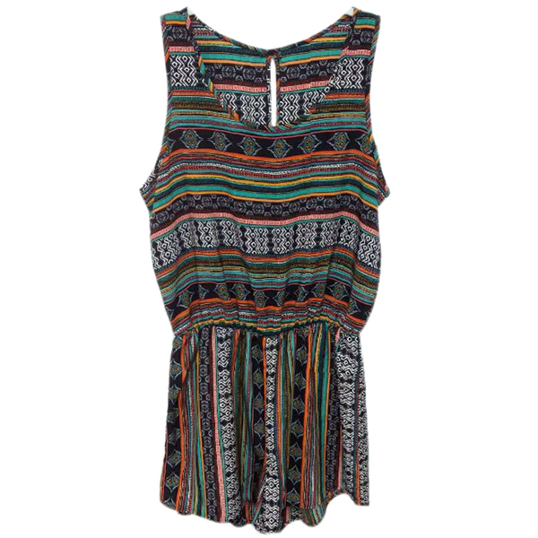 Ladies Woven Jumpsuits